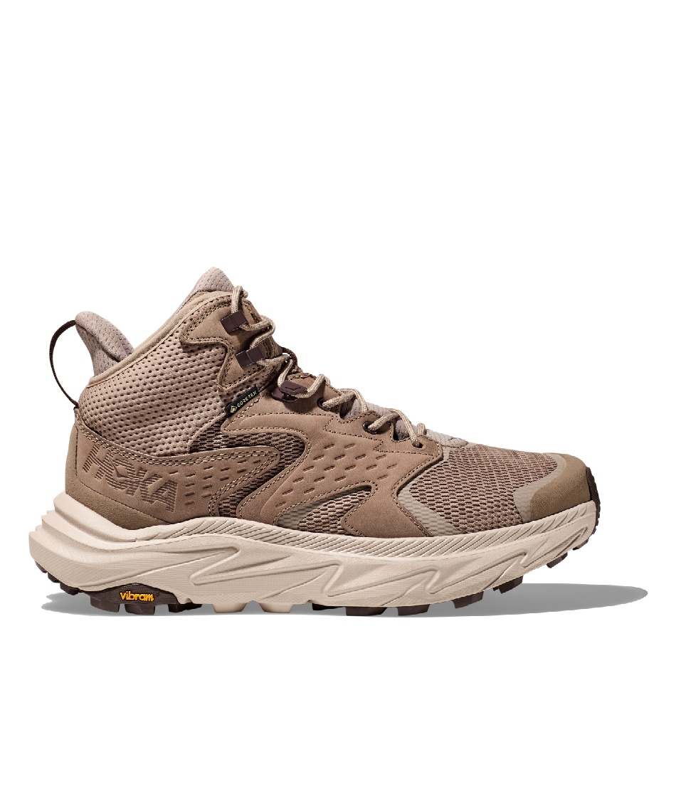 ホカ (HOKA) トレッキングシューズ ゴアテックス ミッドカット