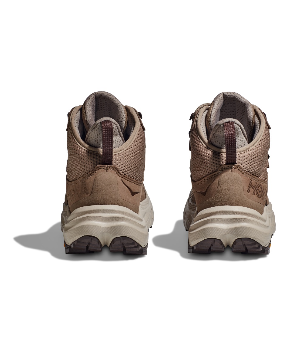 NIKE カルデラ ミッド　トレッキングシューズ ビンテージ80's○NIKE CALDERAトレッキングシューズSize 8