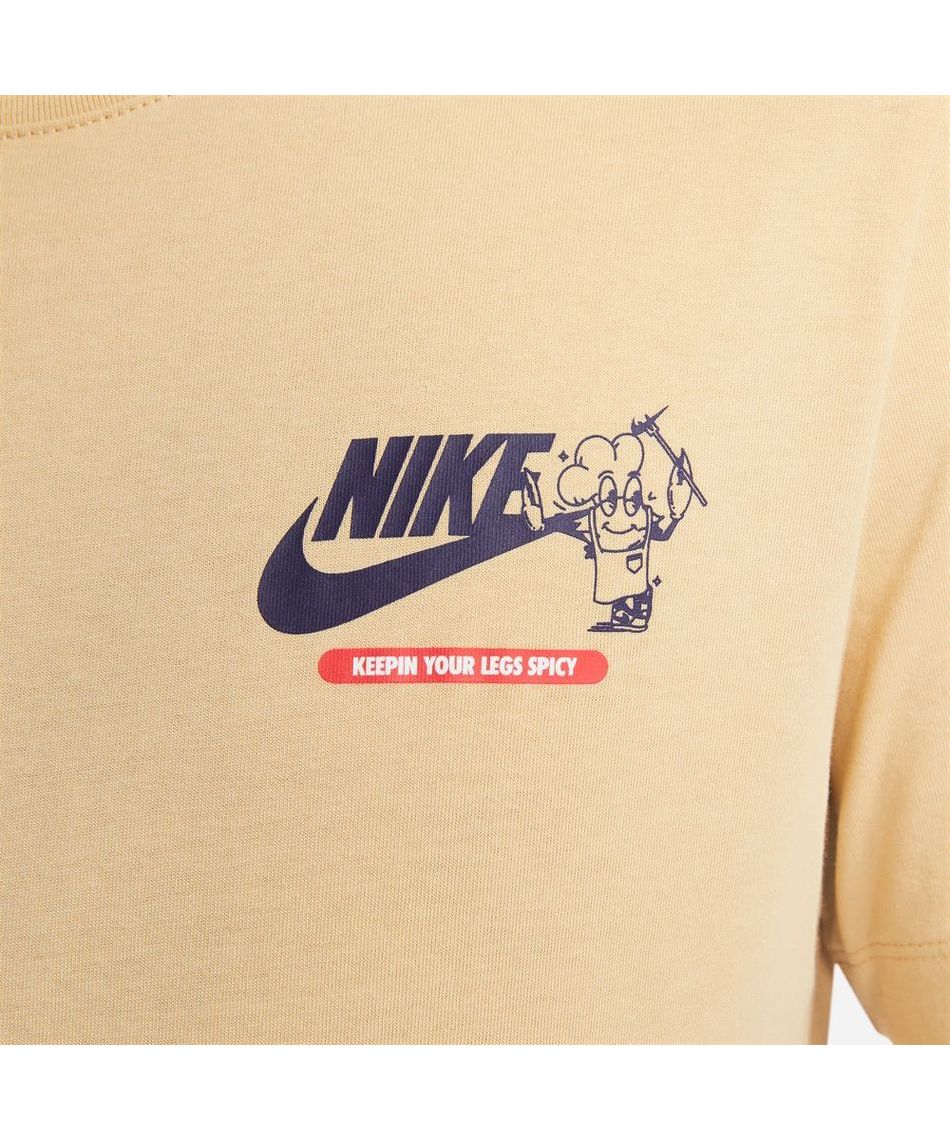 Tシャツ・カットソー Nike Sportswear Men's T-Shirt FV3755-252 ナイキ Tシャツ 半袖 メンズ NSW バックプリント カニTシャツ
