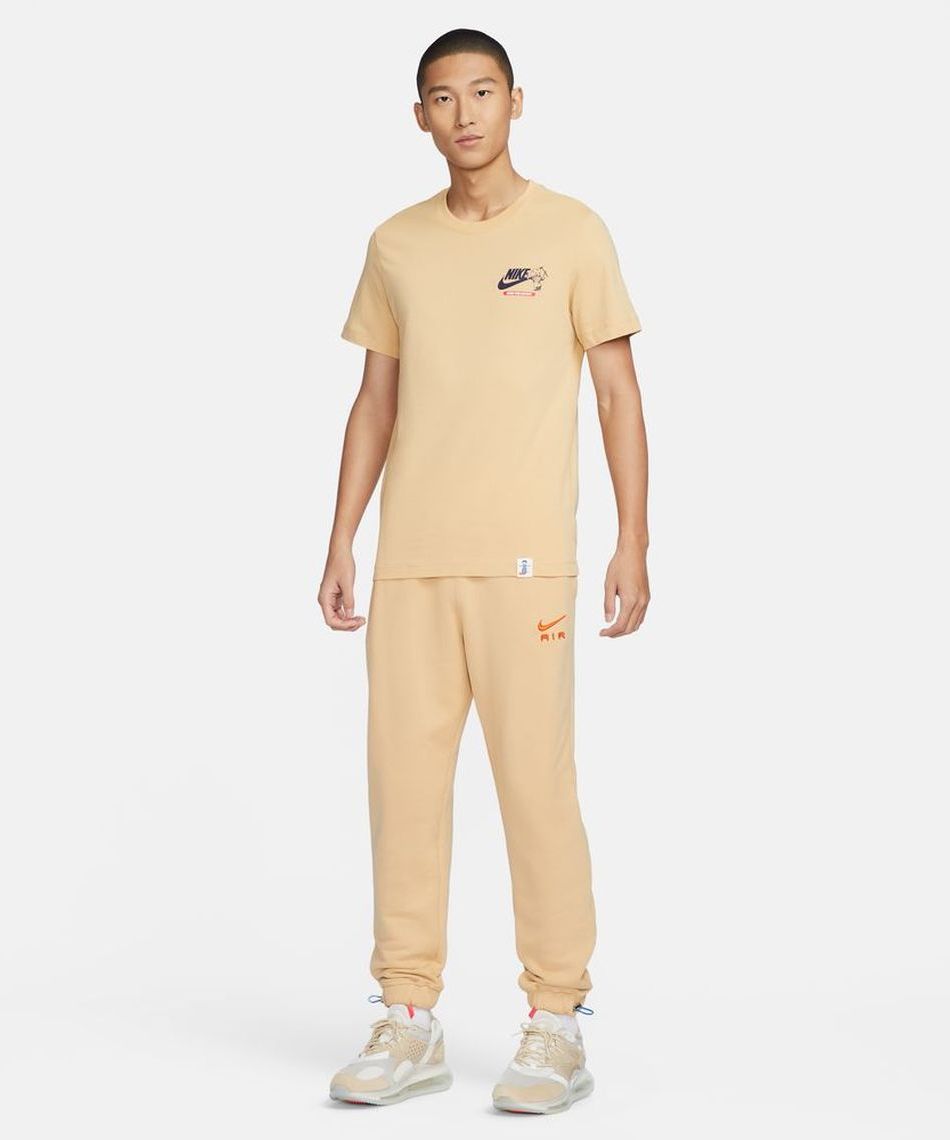 Tシャツ・カットソー Nike Sportswear Men's T-Shirt FV3755-252 Tシャツ 半袖 NSW バックプリント カニTシャツ FV3755-252
