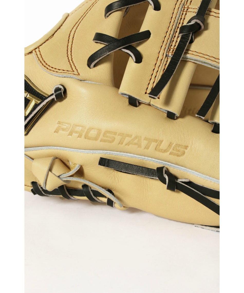 ZETT プロステイタス　源田モデル　内野用 ZETT ゼット 硬式グラブ PROSTATUS プロステイタス 内野手用