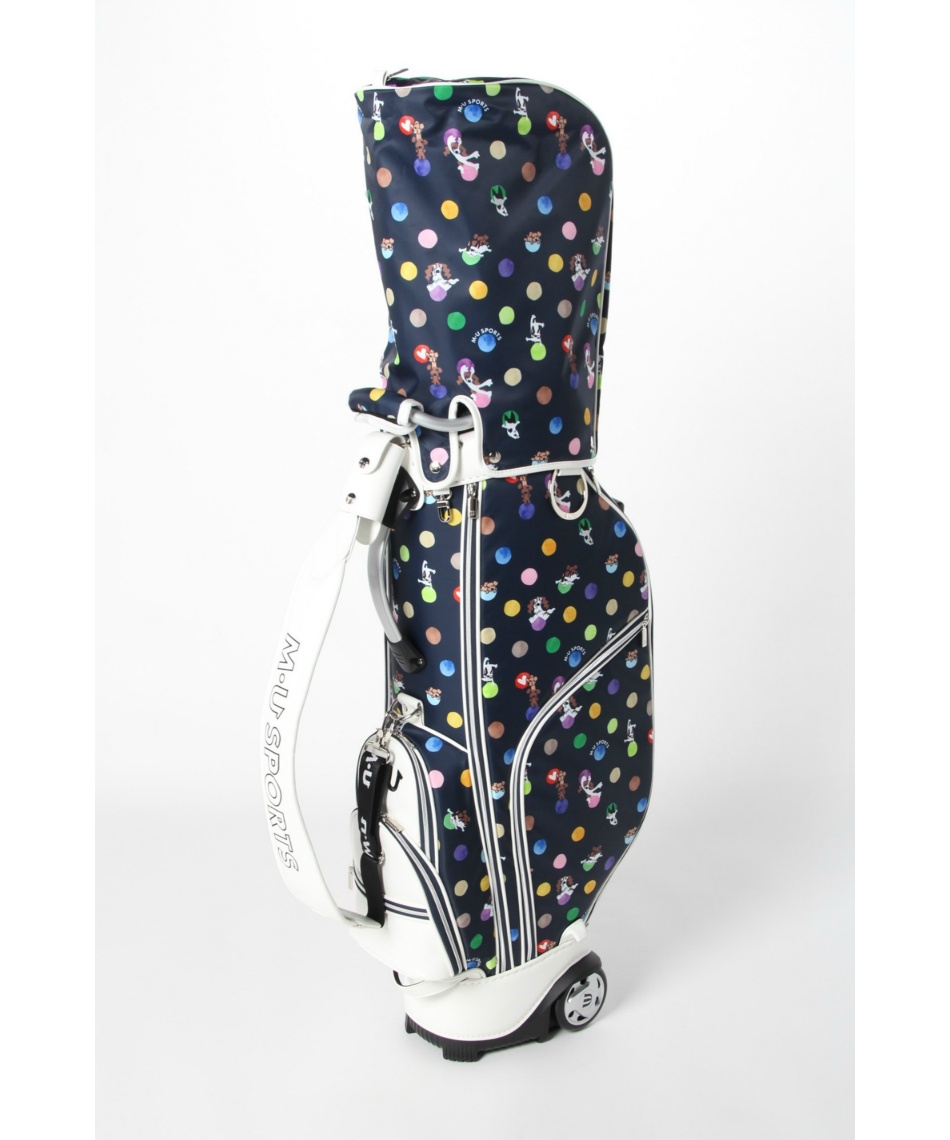 ゴルフバッグ・キャディバッグ E-mama JADO公式オンラインストア / 限定100本生産 JADO Chain block