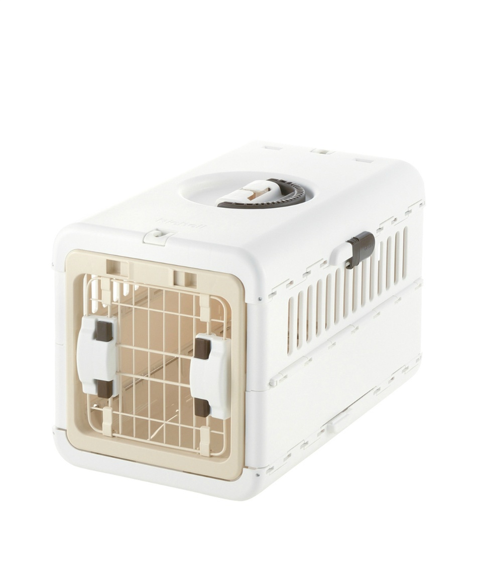 リッチェル キャンピングキャリー 折りたたみ S (犬用キャリーバッグ
