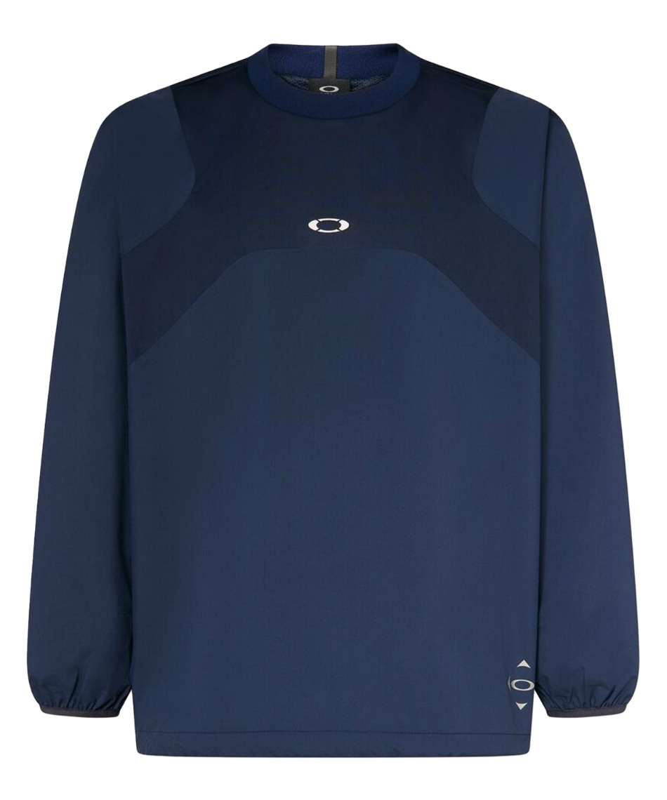 【新品】ウインドブレーカー プルオーバー 長袖　Ｌサイズ 野球 ウインドブレーカージャケット SK WメッシュLSプルオーバー6.0