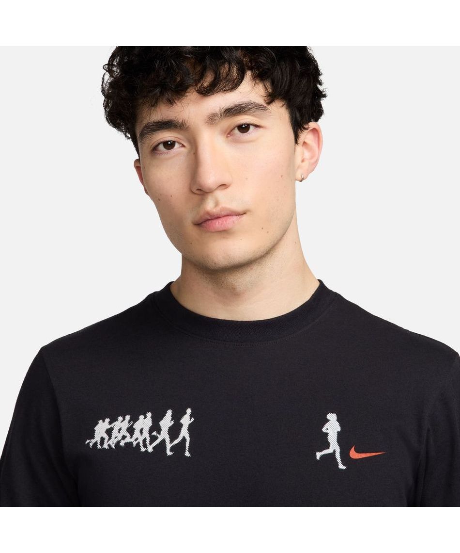ランニングウェア Tシャツ 半袖 Dri-FIT TEE ラン エナジー FV8393-010