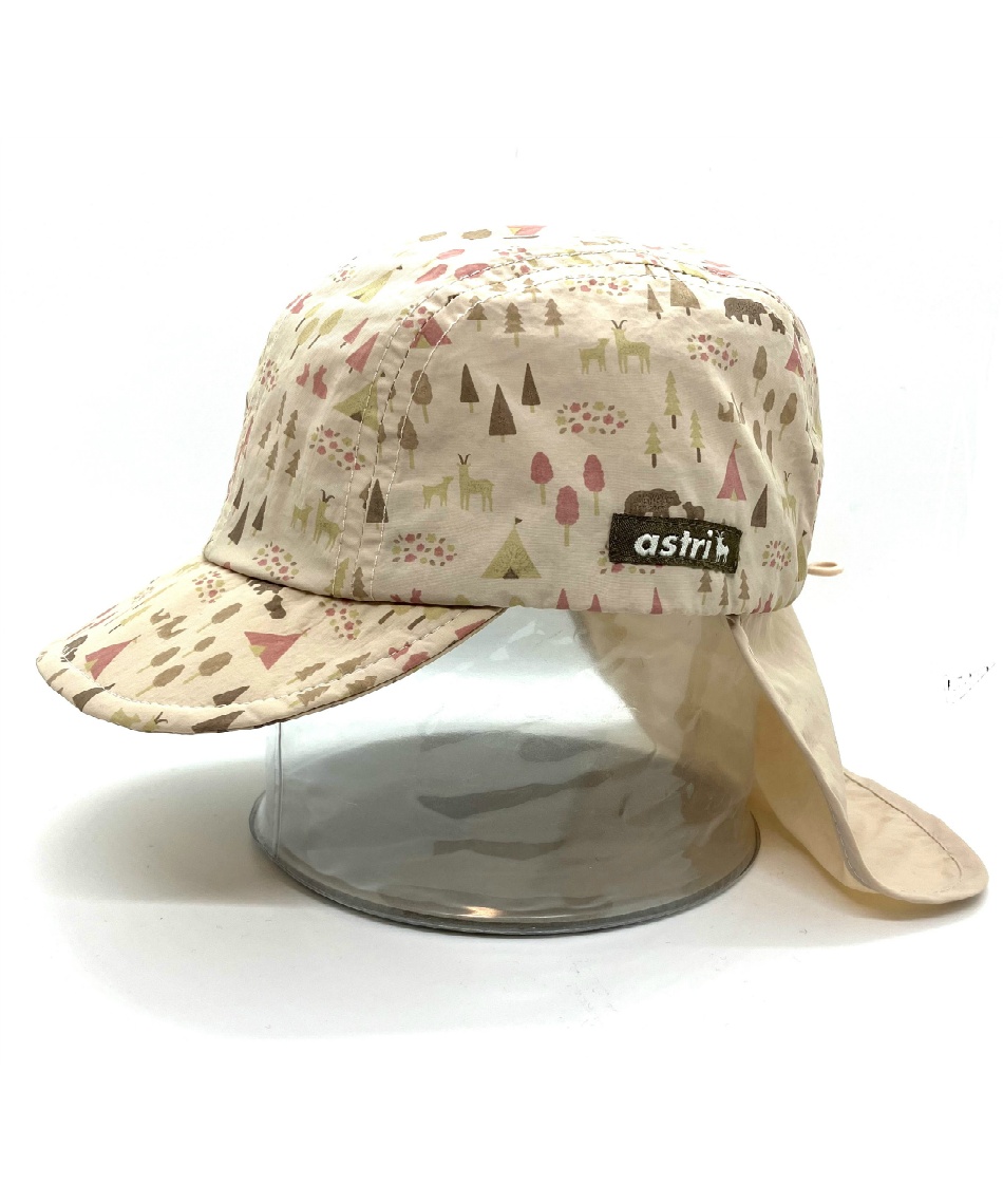 ミューキー　Mukii ベージュ　帽子 Amazon.co.jp: [Mukii] CASQUETTE《キャスケット 遮光率99.9