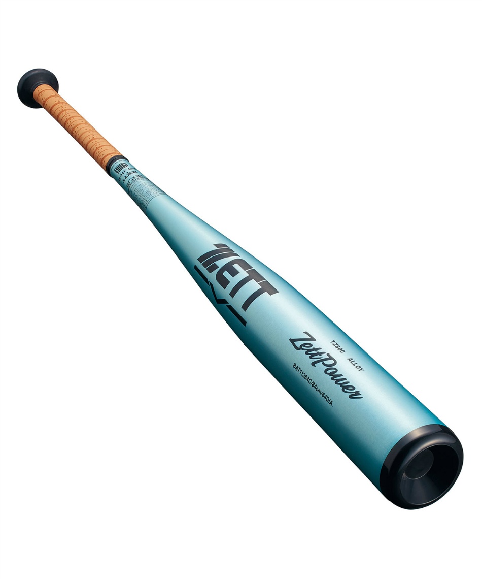 ゼット硬式バット ★83cm★BAT11383C-3701★新基準 野球 硬式バット 硬式金属製バット ZettPower BAT11383C