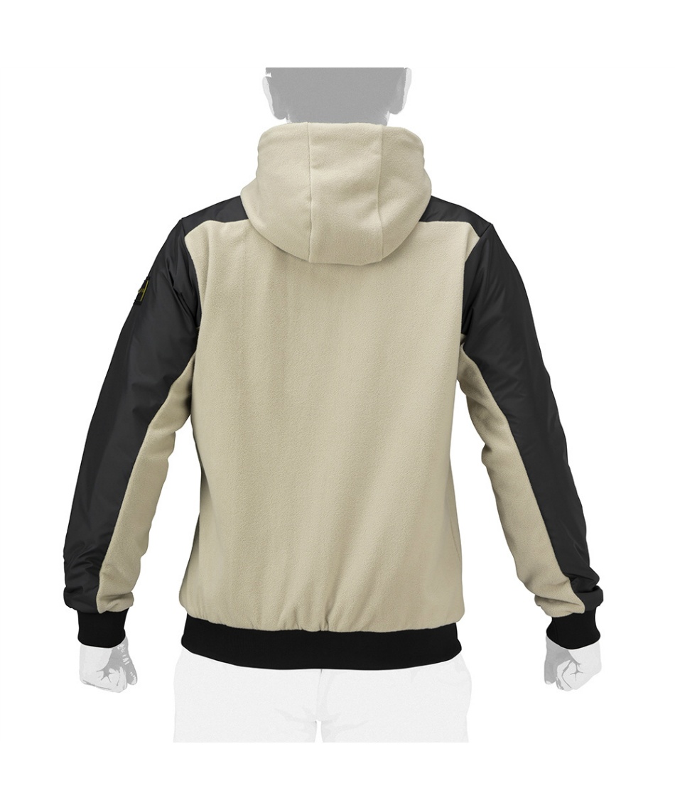 野球 フリース パーカー プルーフフリースフーディ 12JEBK7139