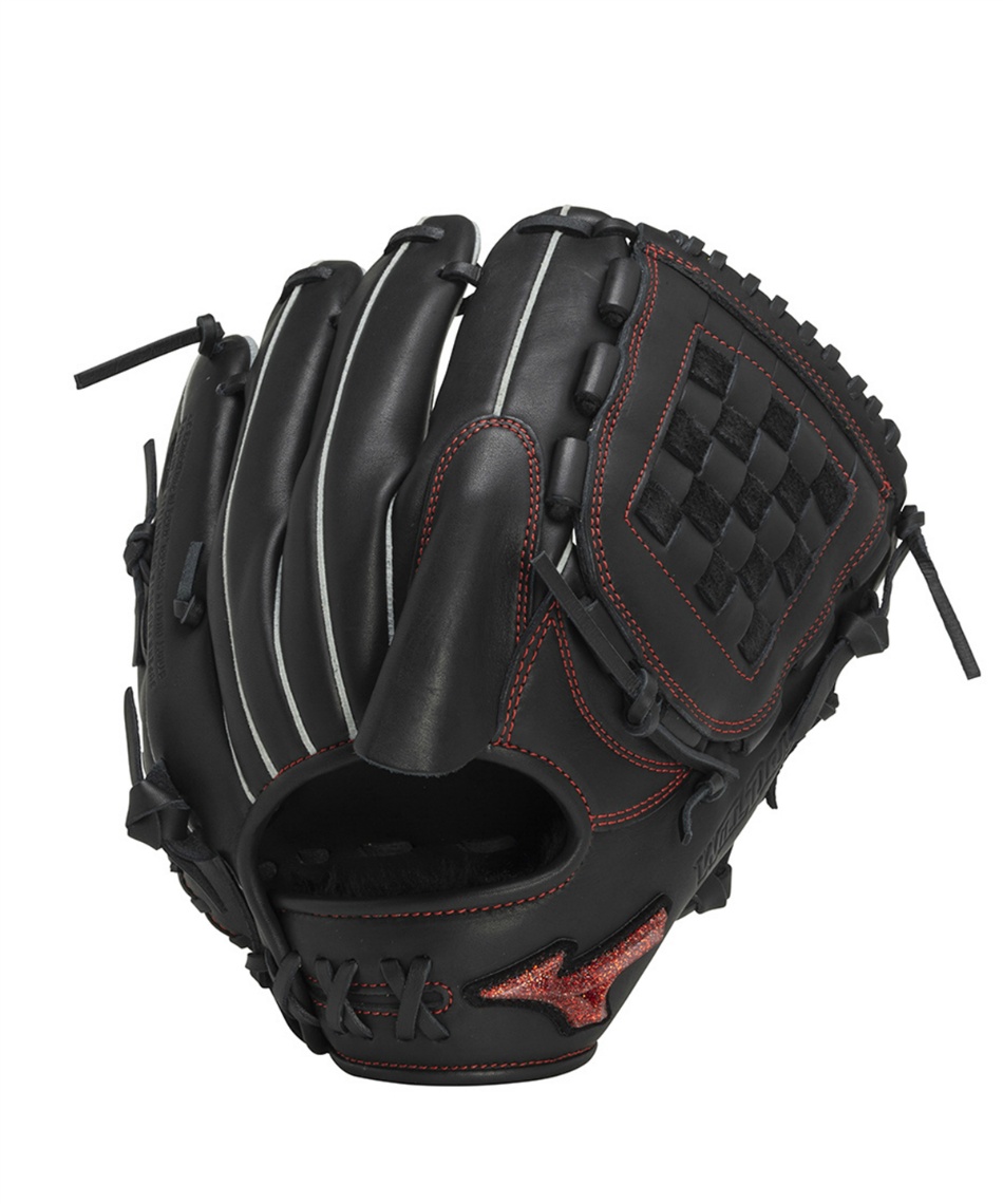 野球 一般軟式グローブ 投手 WILLDRIVE RED AXI 1AJGR14201