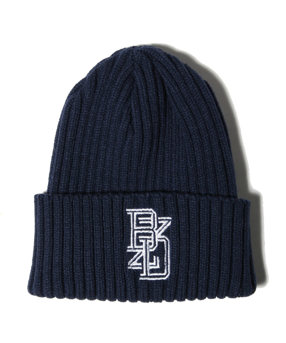 野球 ニット帽 by BEAMS DESIGN ニットキャップ BH79702 | スポーツ