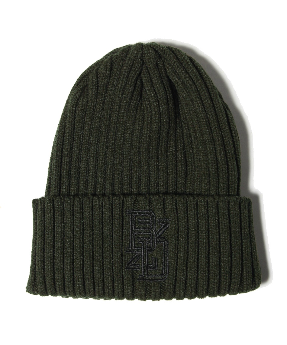 野球 ニット帽 by BEAMS DESIGN ニットキャップ BH79702 | スポーツ