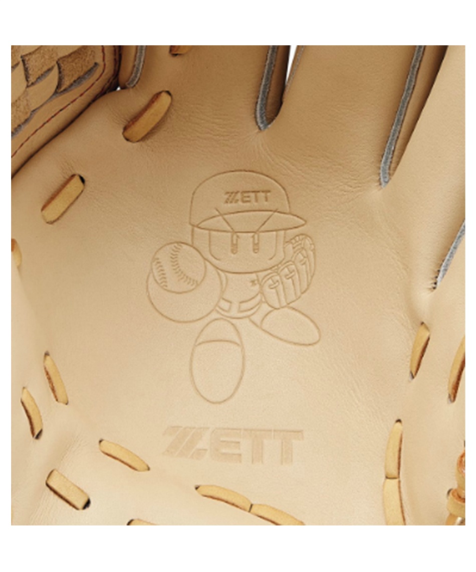 ZETT ゼット ネオステイタスVL 軟式内野用グローブ 源田モデル 軟式グローブZETT 内野用源田モデル店舗オーダー