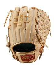 ZETT ゼット ネオステイタスVL 軟式内野用グローブ 源田モデル 軟式グローブZETT 内野用源田モデル店舗オーダー