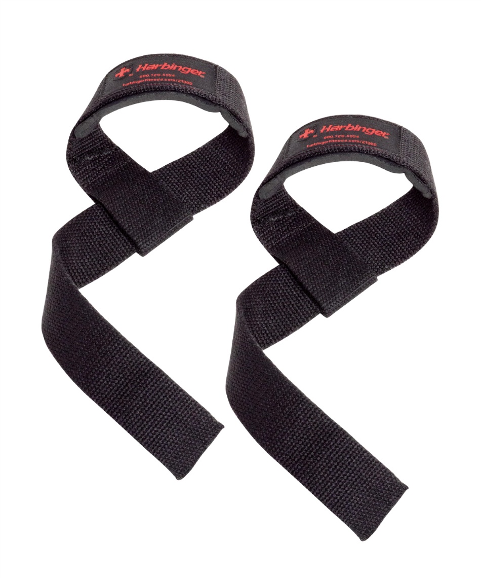 トレーニングベルトパッデッド コットン リフティング ストラップ