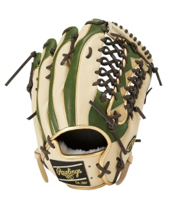 Rawlings - ローリングス／グローブ／外野／軟式・ソフトボール 軟式 HYPER TECH COLOR SYNC [内野手用] サイズ 11.25 | グラブ
