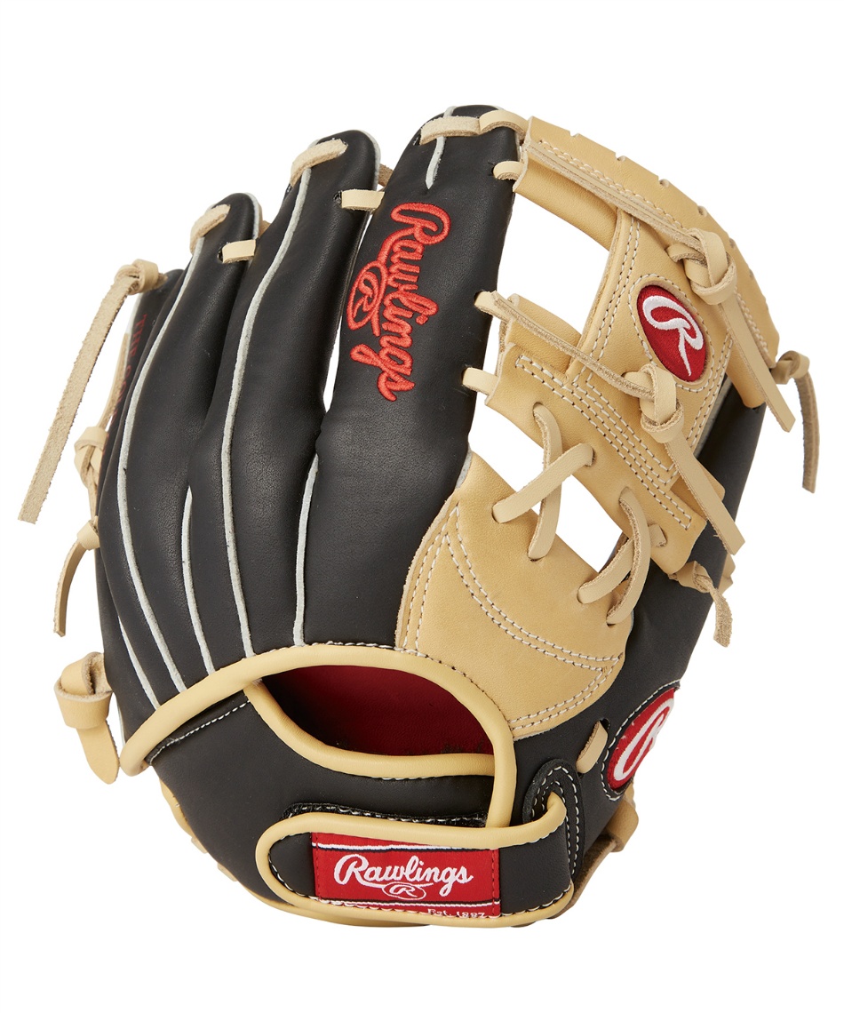 Rawlings 野球グローブ 軟式用 オールラウンド用 新品】 ローリングス 少年軟式グローブ / オールラウンド用