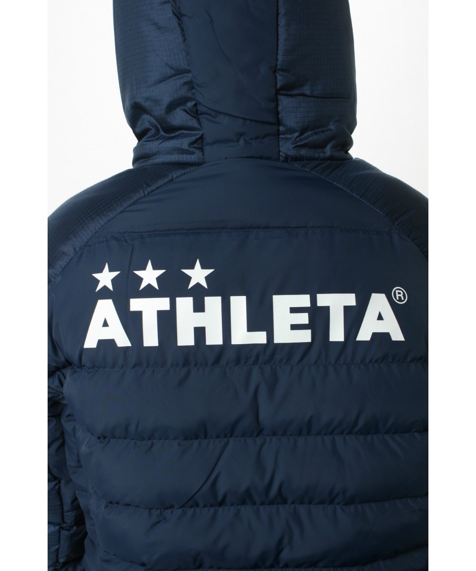 アスレタ ベンチコート　130 Kemari87 KISHISPO / ベンチコート 04167