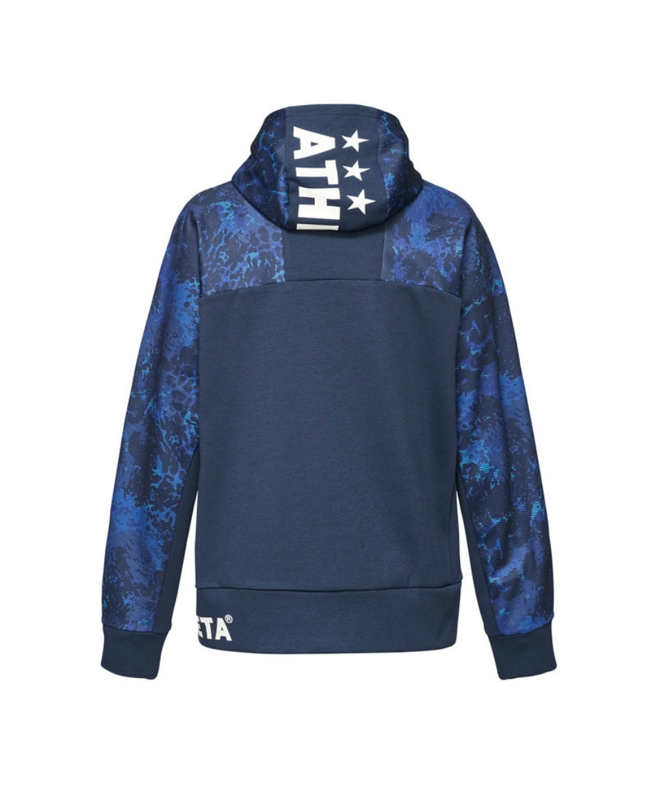 アスレタ(ATHLETA) スウェットジャケット 防風スウェットパーカー24f