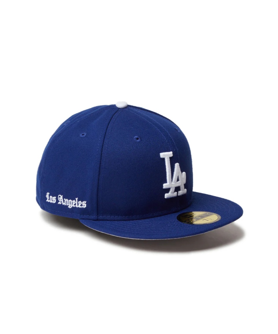 ニューエラ(NEW ERA) 帽子 キャップ 59FIFTY MLB Old English