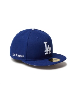 獲得ポイント48pt 20% OFF/SALE ニューエラ(NEW ERA) 帽子 キャップ 59FIFTY MLB Old English ロサンゼルス・ドジャース 14307691 【国内正規品】 メンズ レディース ダークロイヤル 7 1/2
