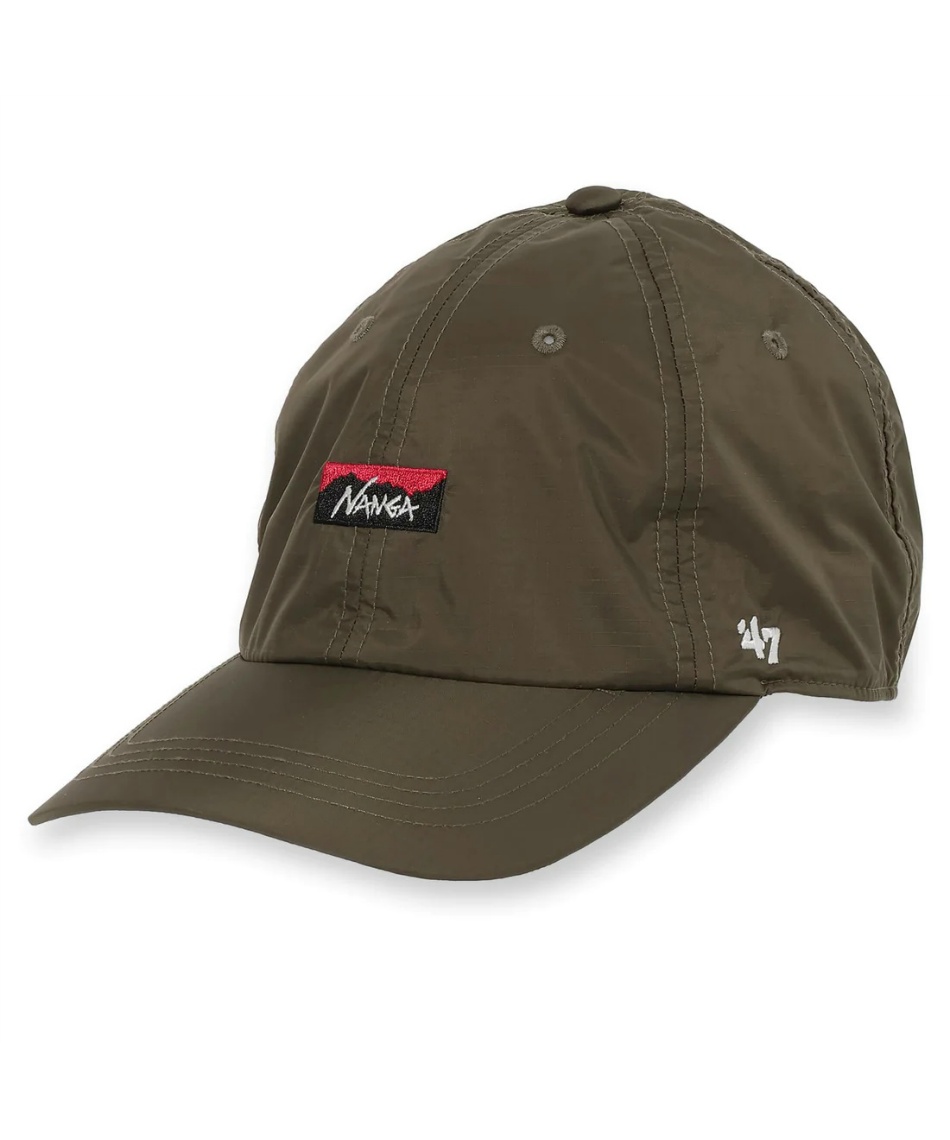 ナンガ(NANGA) 帽子 キャップ ナンガ×47 オーロラテックス