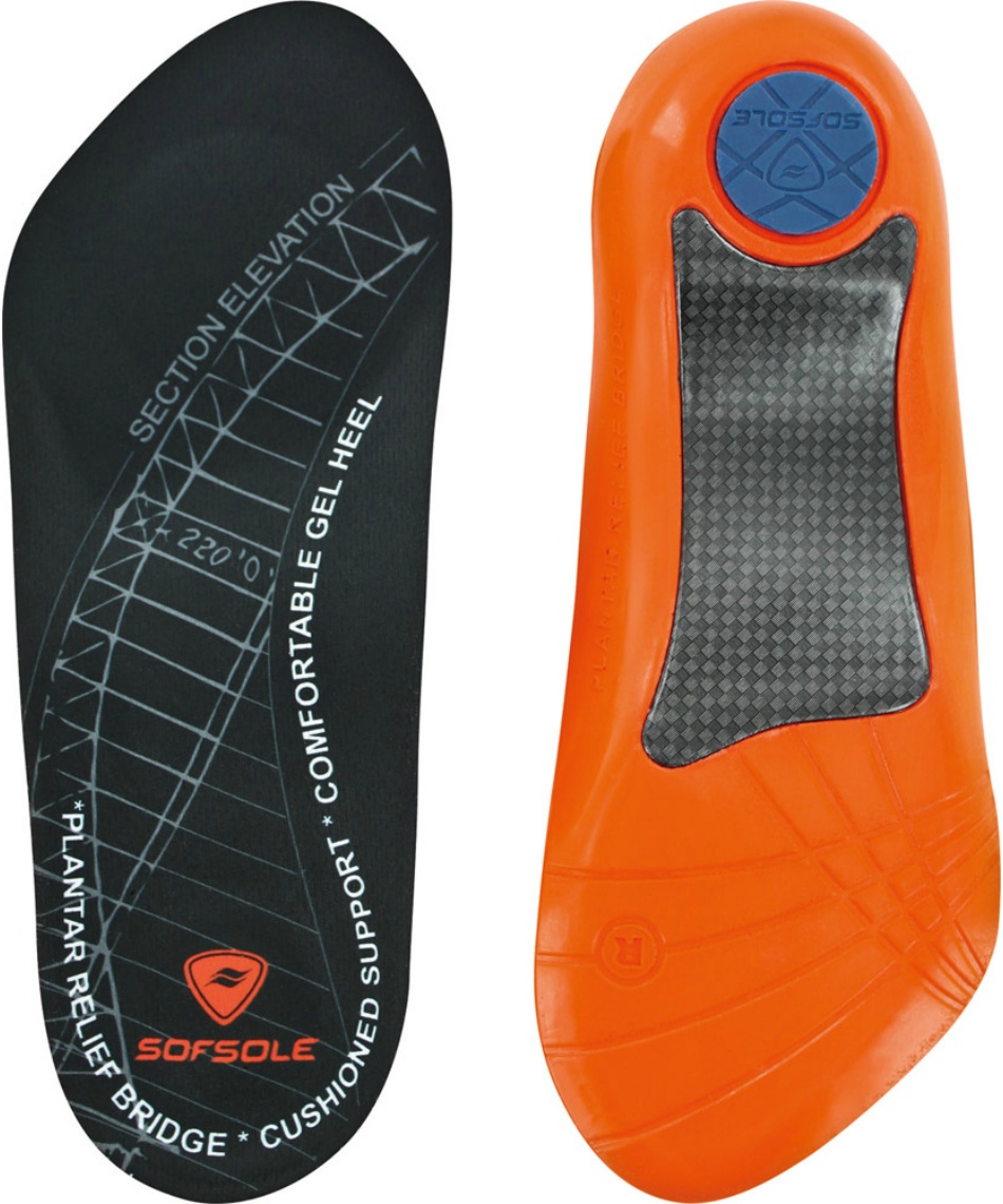 インソール オーソテック アーチサポート 18751 | スポーツ用品