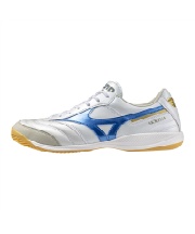 ミズノ　モレリアサラエリート25cm MIZUNO ミズノ モレリア サラ ELITE TF(ブラック×サックス