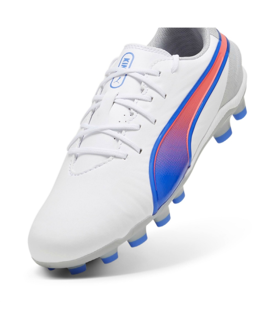 サッカースパイクプーマキングマッチ+M HGAGJ108049-02 | スポーツ