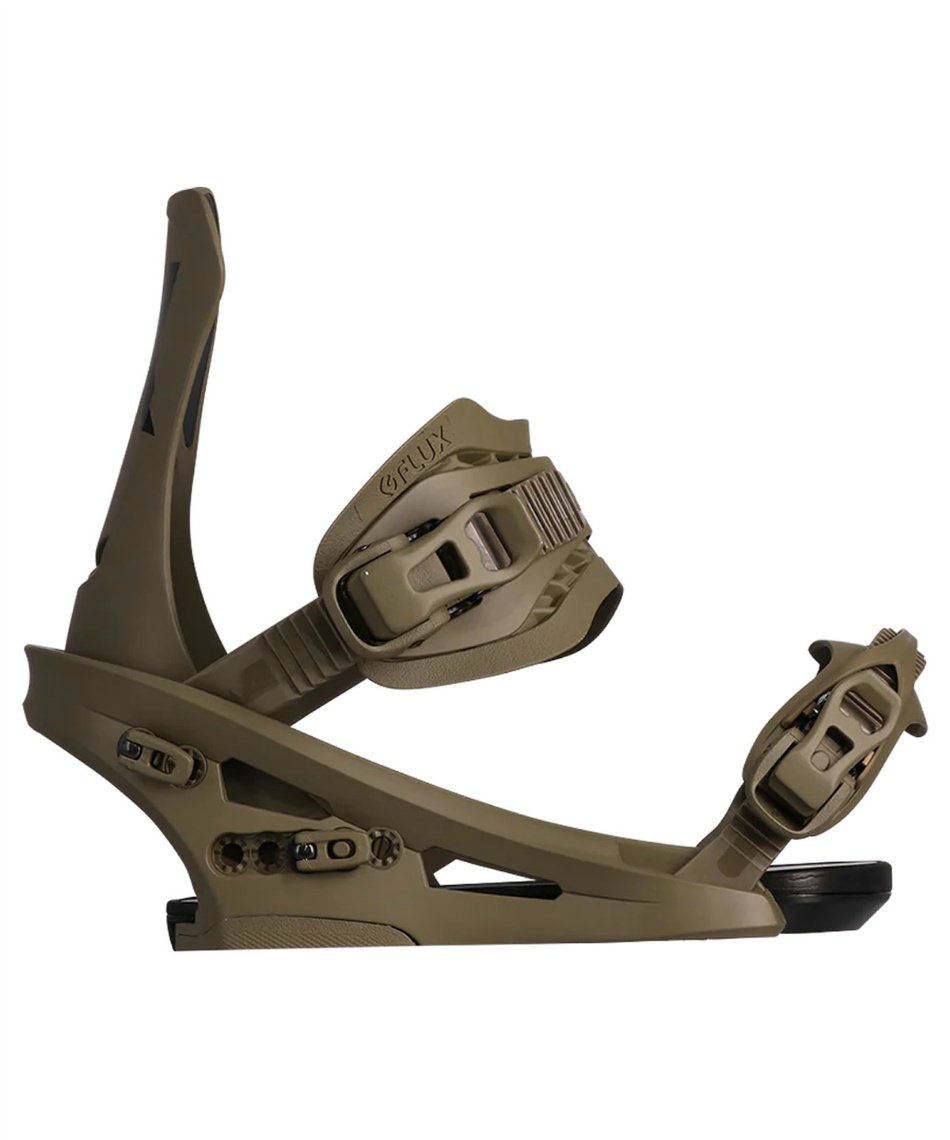 フラックス(FLUX) スノーボード ビンディング ディーエス DS KHAKI