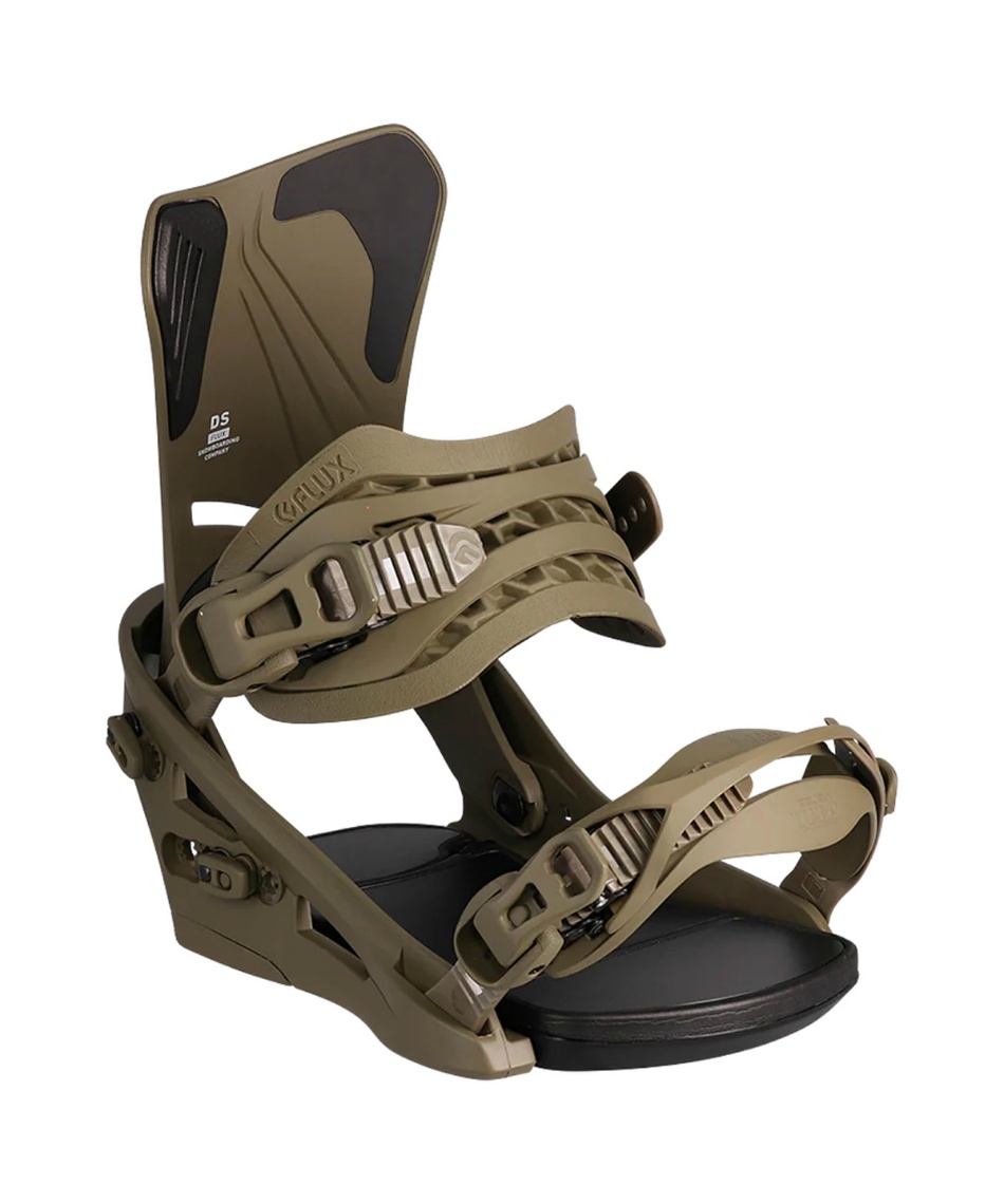 フラックス(FLUX) スノーボード ビンディング ディーエス DS KHAKI