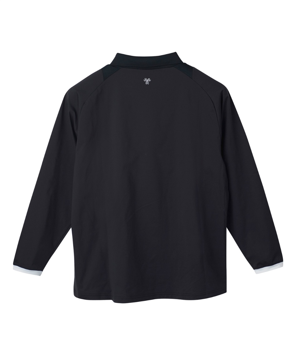 アンブロ(UMBRO) サッカーウェア プラクティスシャツ 長袖 THE THIRD