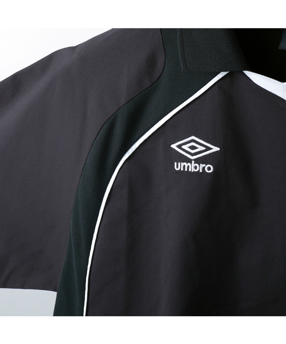 アンブロ(UMBRO) サッカーウェア プラクティスシャツ 長袖 THE THIRD