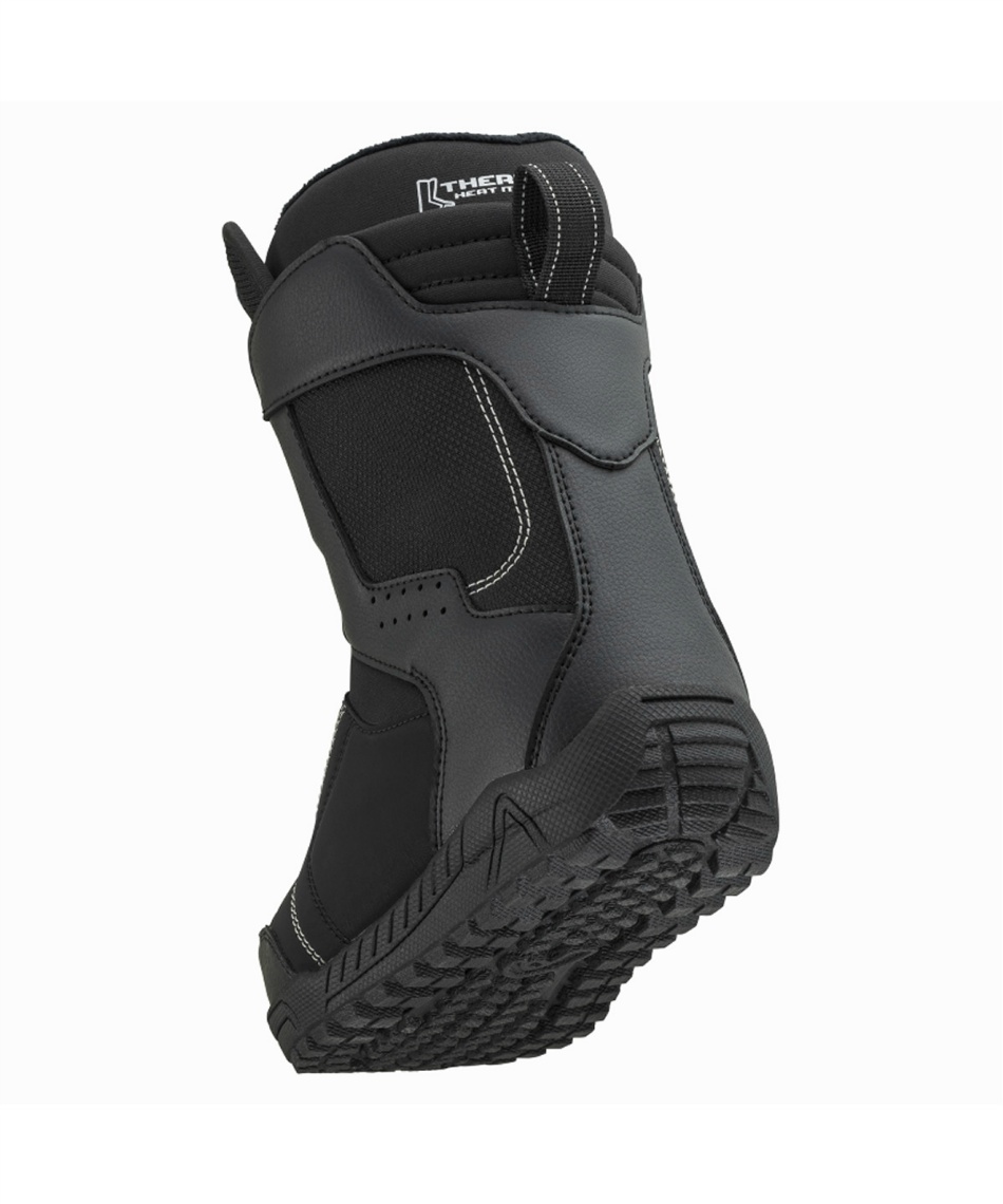 スノーボード ブーツ ボアタイプ LASTARTS 24.5-25cm LASTARTS 【即納】 SINGLE BOA カラー:BLACK WHITE ラスターツ