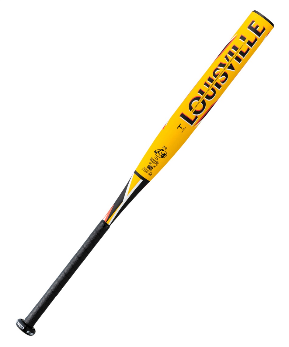 ルイスビルスラッガー(LOUISVILLE Slugger) ソフトボールバット 3号用