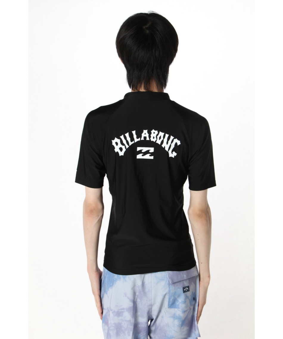ビラボン(BILLABONG) ラッシュガード 半袖 BE01A850 【国内正規