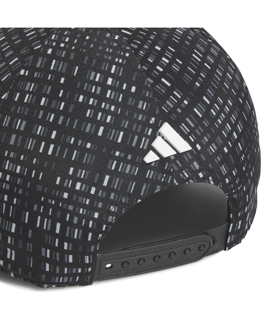シャッフ　b ゴルフ キャップ ジオメトリック スリーストライプス キャップ JTW33