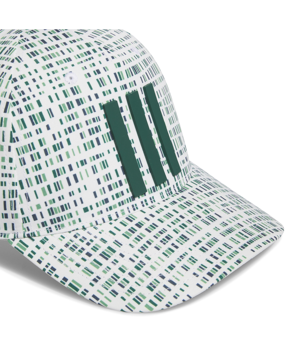 ゴルフ キャップ ジオメトリック スリーストライプス キャップ JTW33