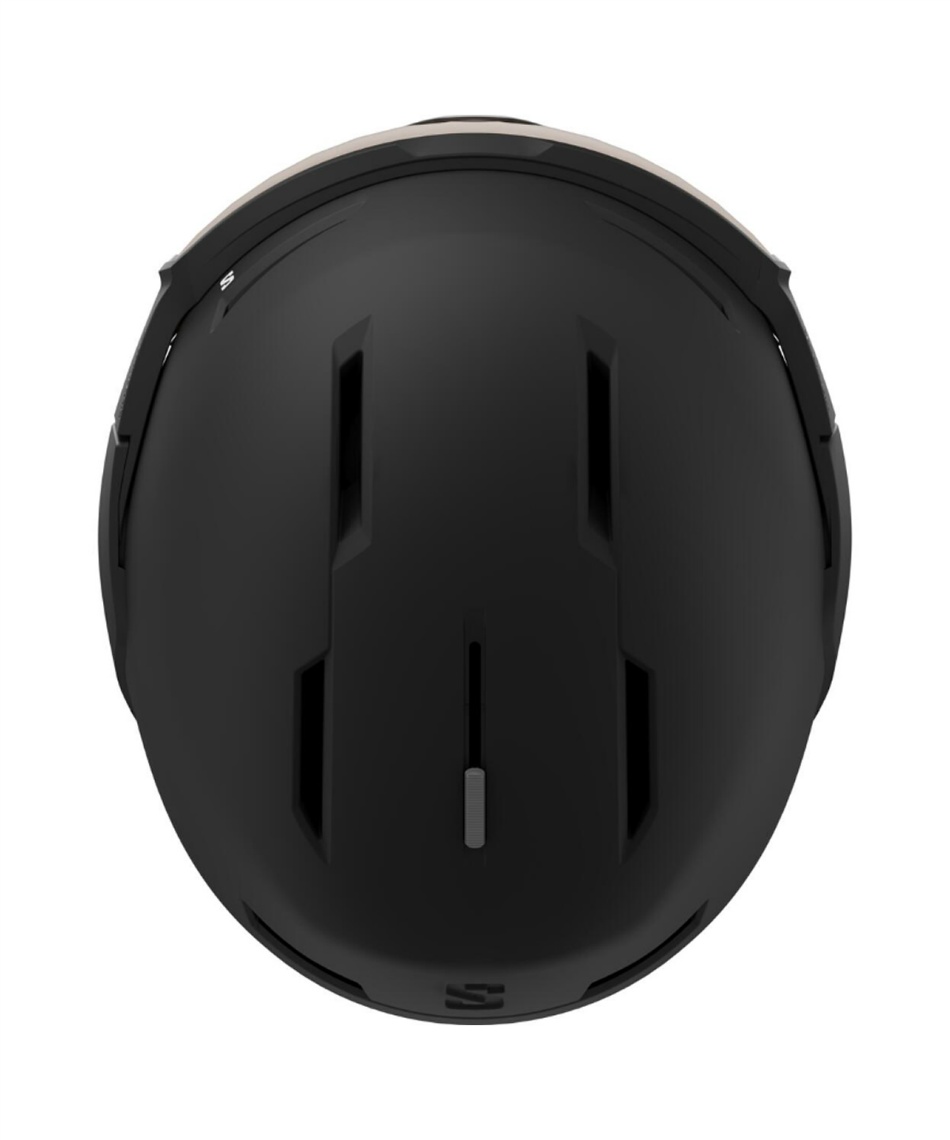 サロモン(SALOMON) スキー スノーボードヘルメット VISOR HELMET