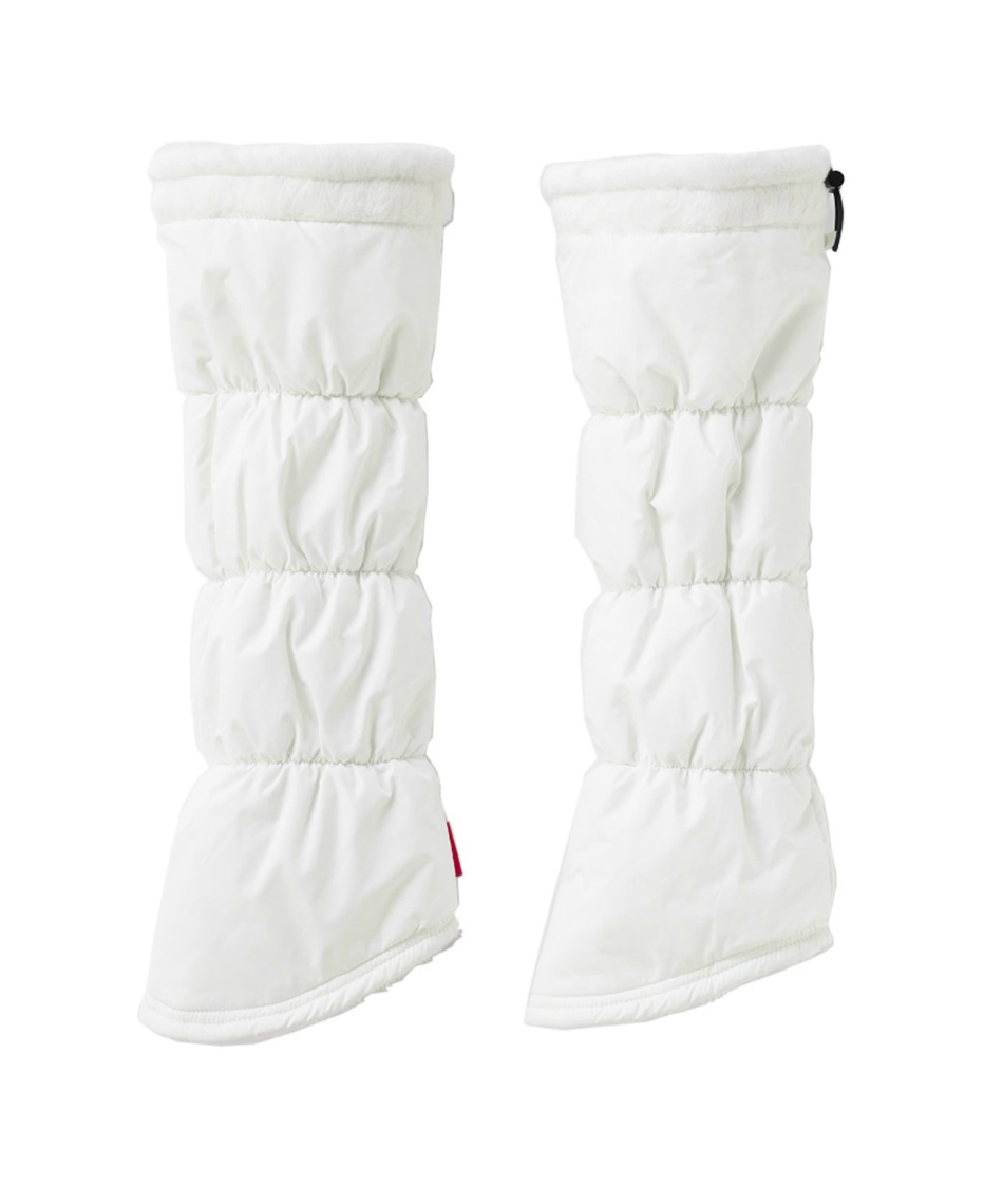 マリクレール(marie claire) レッグウォーマー 保温レッグウォーマー