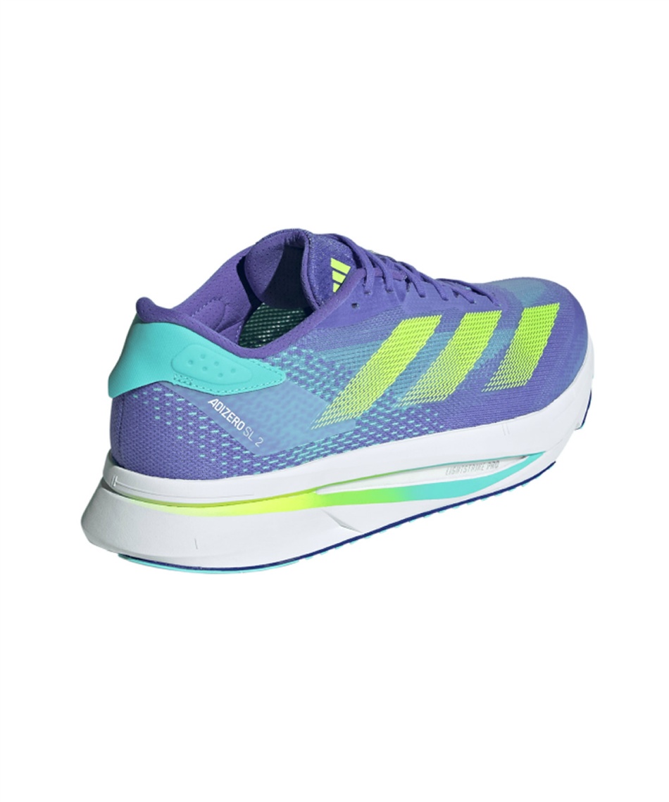 ♦︎新品未使用♦︎ adidas adizero SL ランニングシューズ 27 アディダス アディゼロ SL / ADIZERO SL - レッド | アディダス