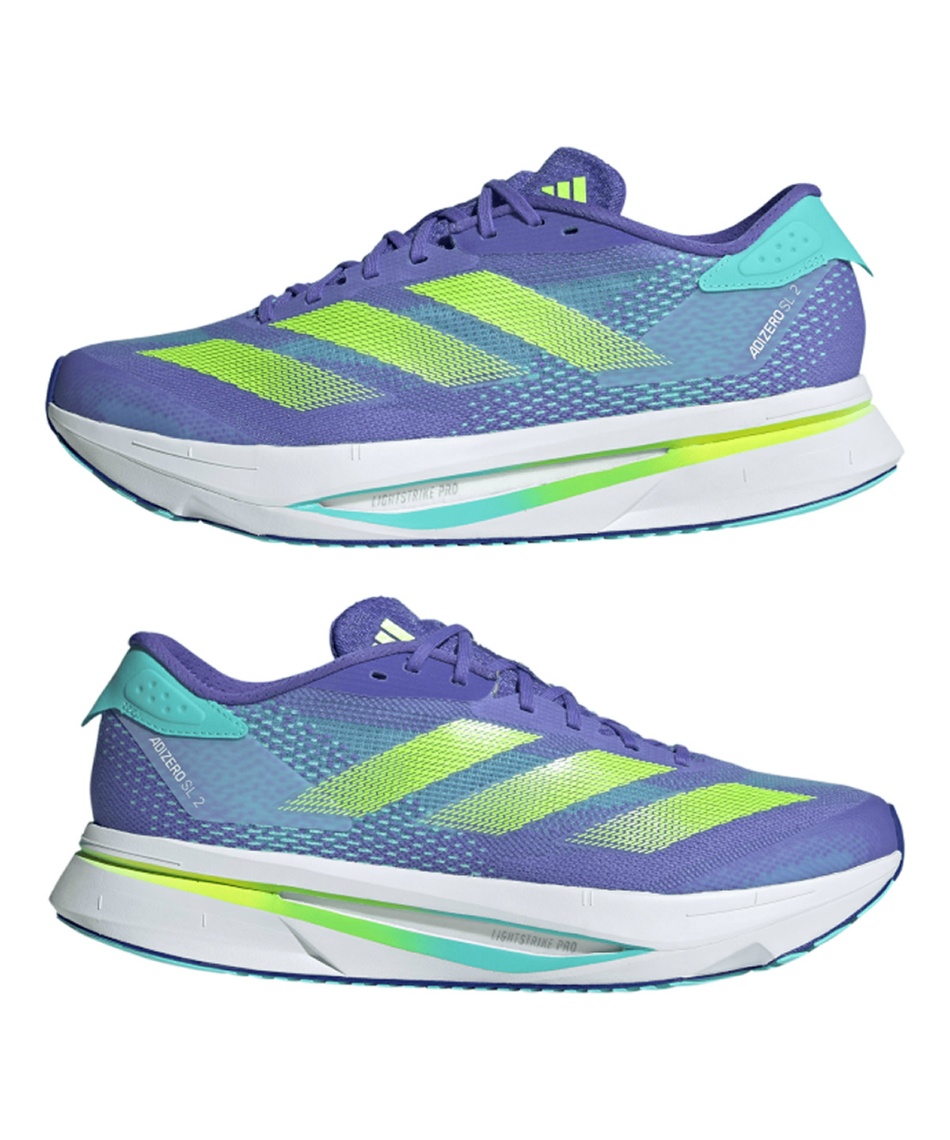 アディダス(adidas) ランニングシューズ アディゼロ Sl2