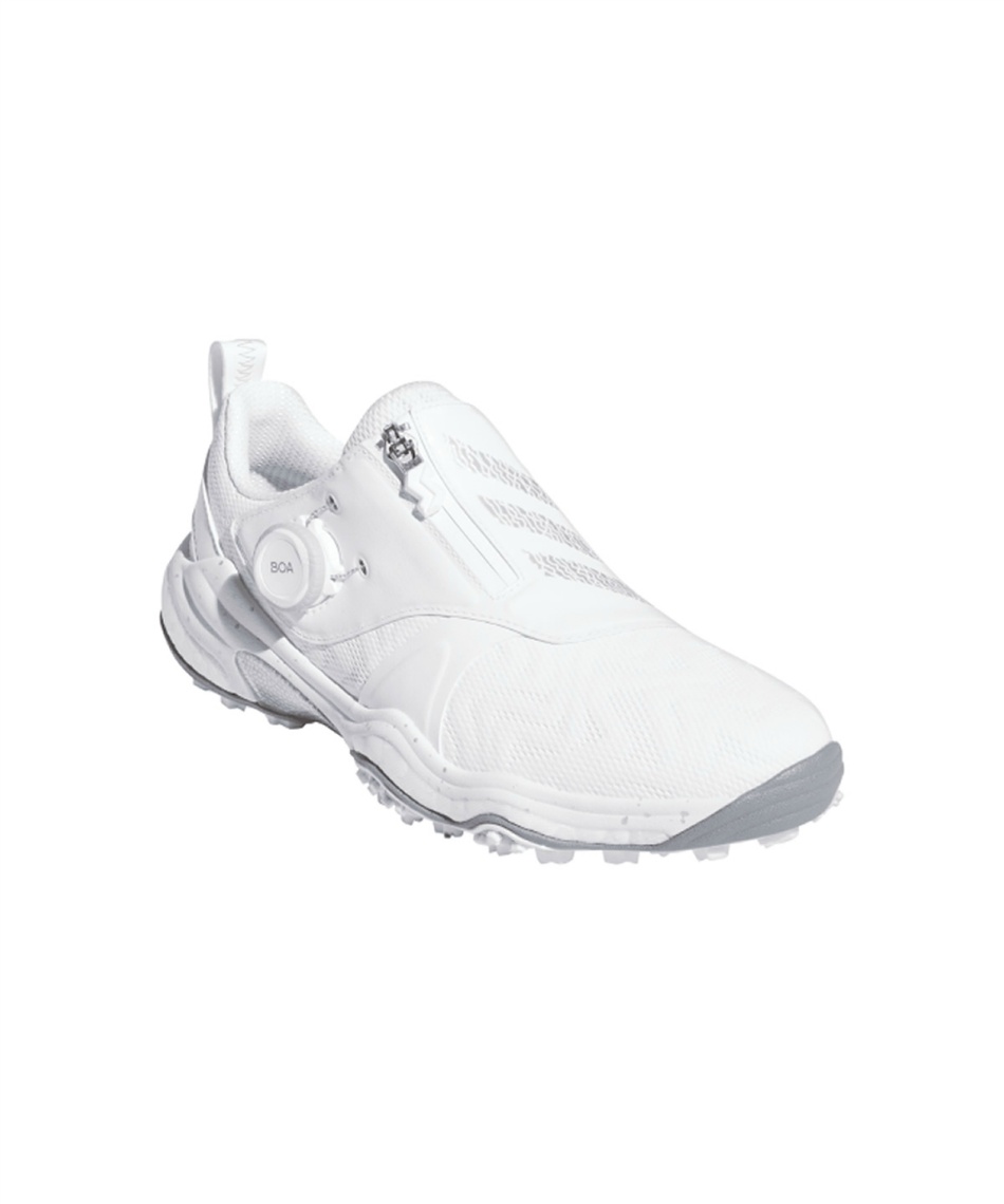 CODECHAOS BOA 25 ゴルフシューズ 8.5 adidas Codechaos BOA 25 Golf Shoes Cloud White/Core Black