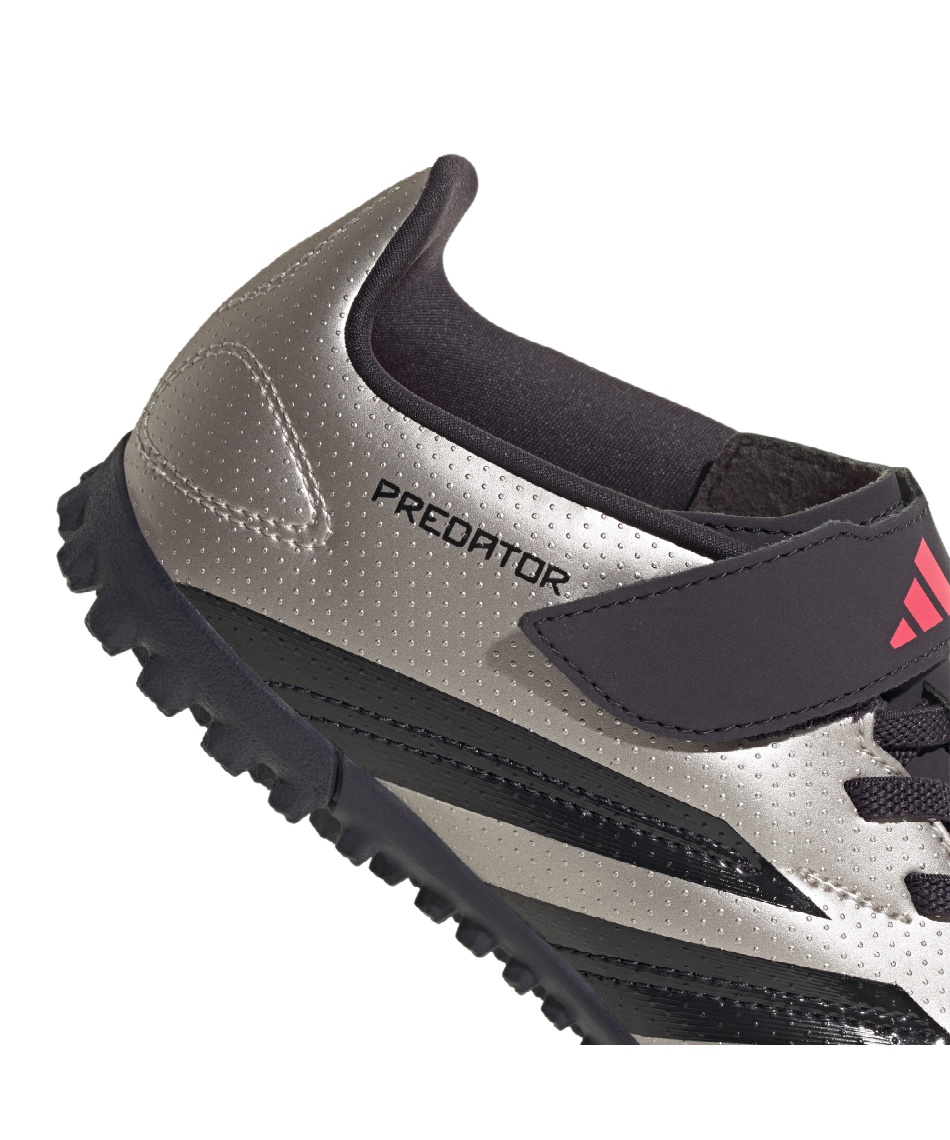 Adidas Predator Powerswerve Black Red Classic FG – Classic