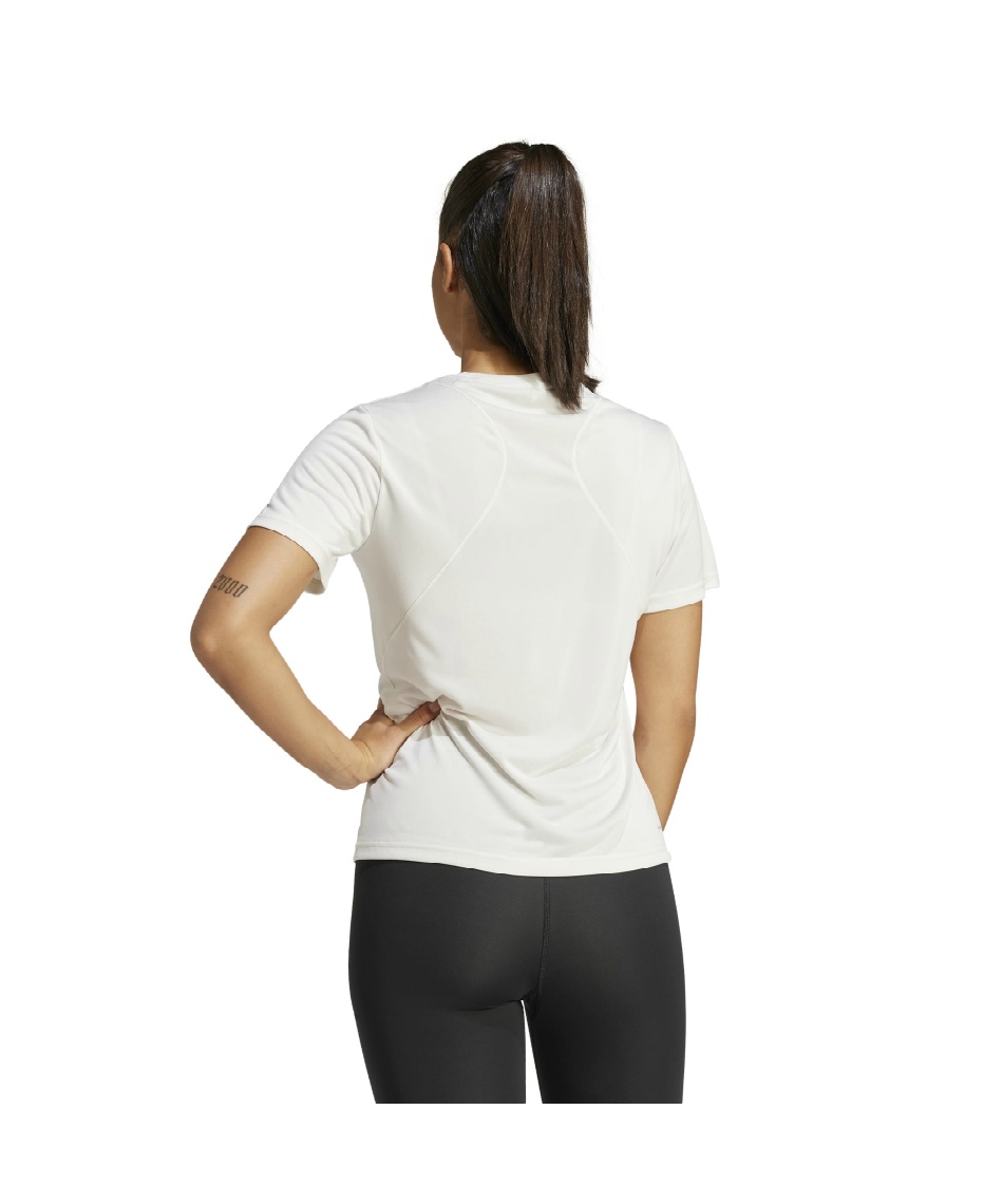 アディダス(adidas) Tシャツ 半袖 レズミルズ LES MILLS