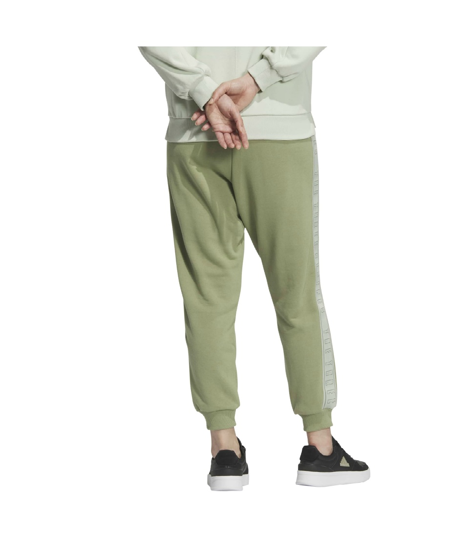 スウェットパンツWORDING LOOSE FIT 9/10 LENGTH FRENCHTERRY