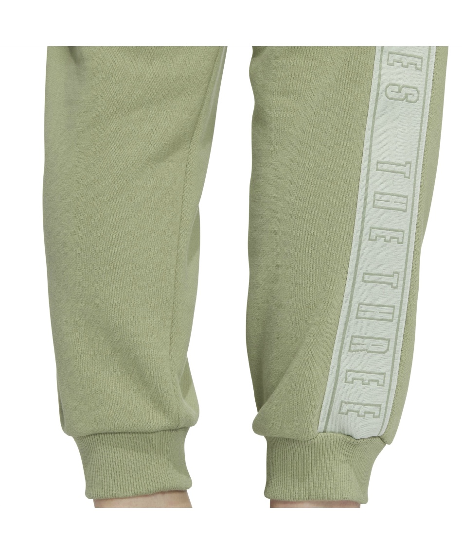 スウェットパンツWORDING LOOSE FIT 9/10 LENGTH FRENCHTERRY