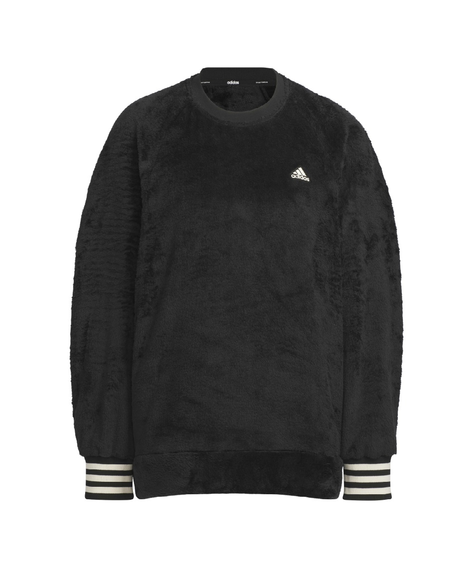 アディダス(adidas) スウェットトレーナー BEYOND THE STRIPES LOOSE