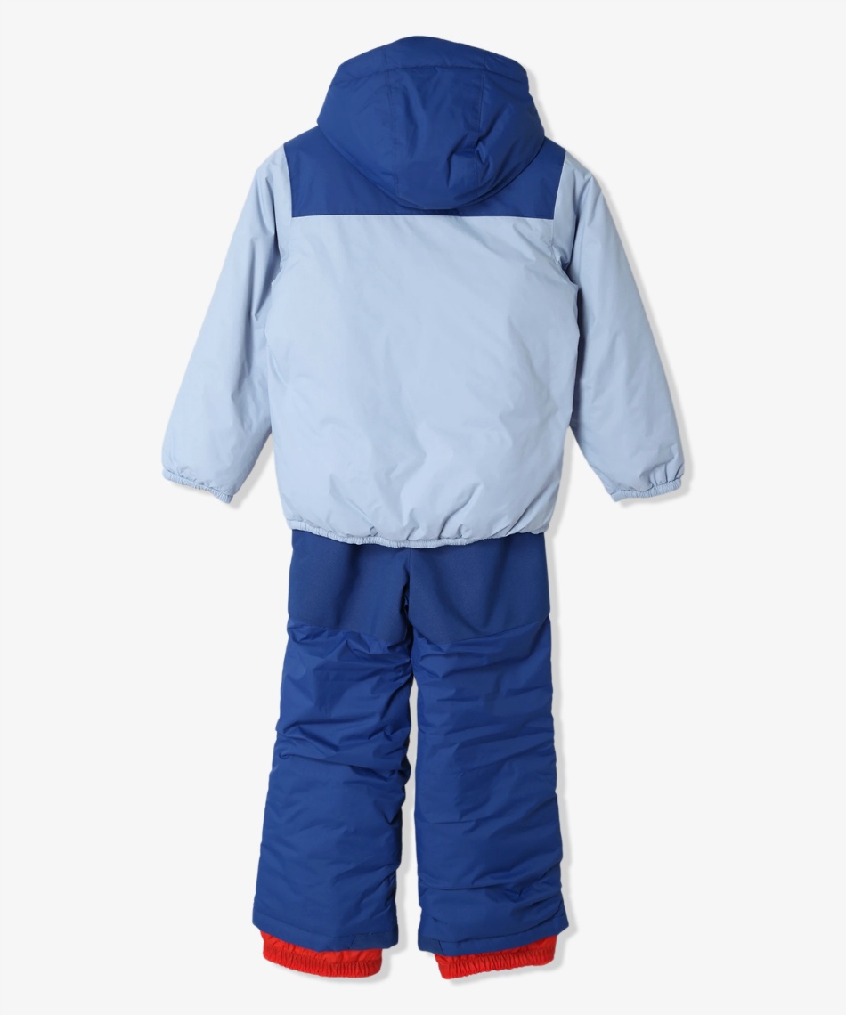 コロンビア(Columbia) スキーウェア 上下セット ダブルフレークII