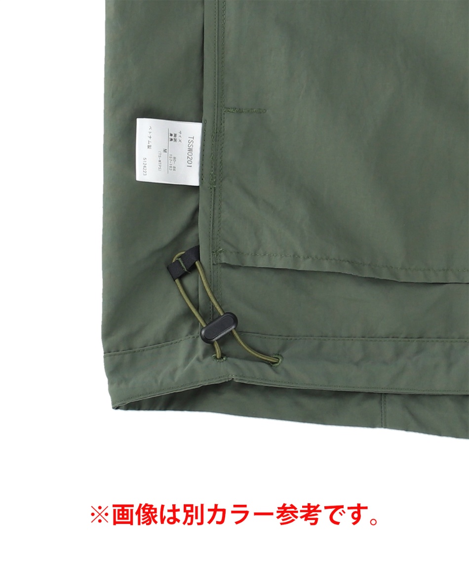 マウンテンパーカー ロックウェッジパーカ TSSWO201 オフホワイト