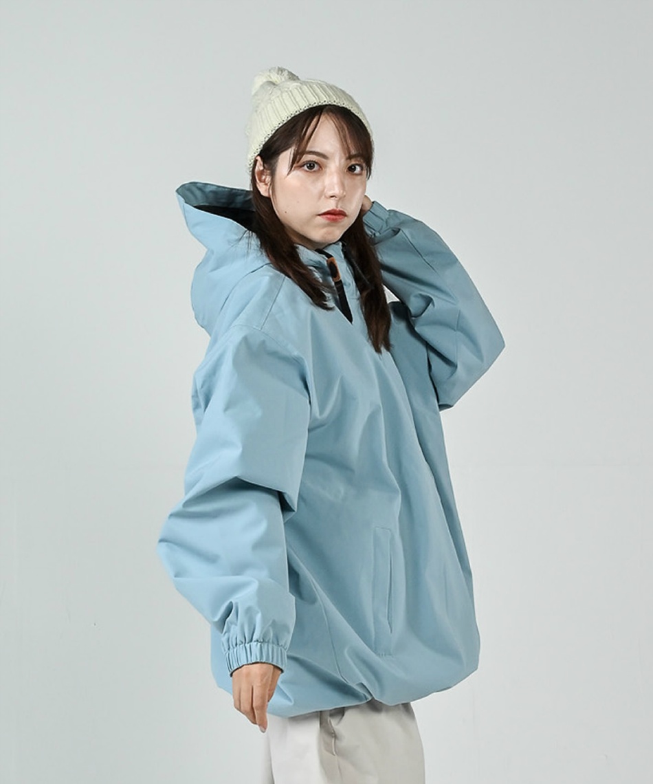 GRAVER CREEK ユニセックス　スノーボード　レイヤードジャケット グラバークリーク(GRAVER CREEK) スノーボードウェア ジャケット